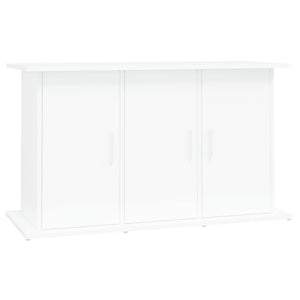 Supporto per Acquario 101x41x58 cm in Legno Multistrato Bianco 833631