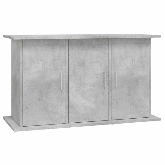 Supporto per acquario in cemento grigio 101x41x58 cm in legno ingegnerizzato 833635