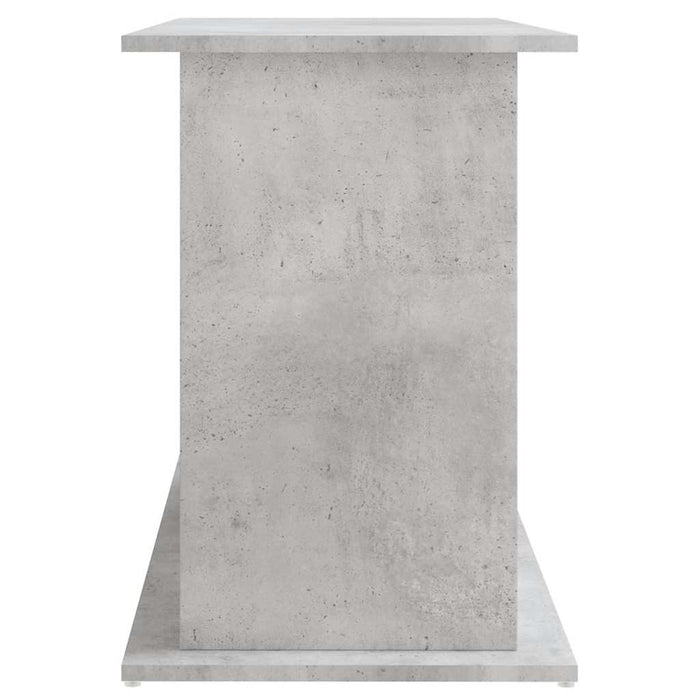 Supporto per acquario in cemento grigio 101x41x58 cm in legno ingegnerizzato 833635