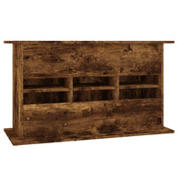 Base per acquario mobiletto portaoggetti 101 x 41 x 58 cm legno ingegnerizzato marrone 02_0045041