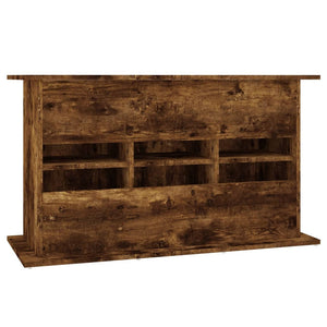 Base per acquario mobiletto portaoggetti 101 x 41 x 58 cm legno ingegnerizzato marrone 02_0045041