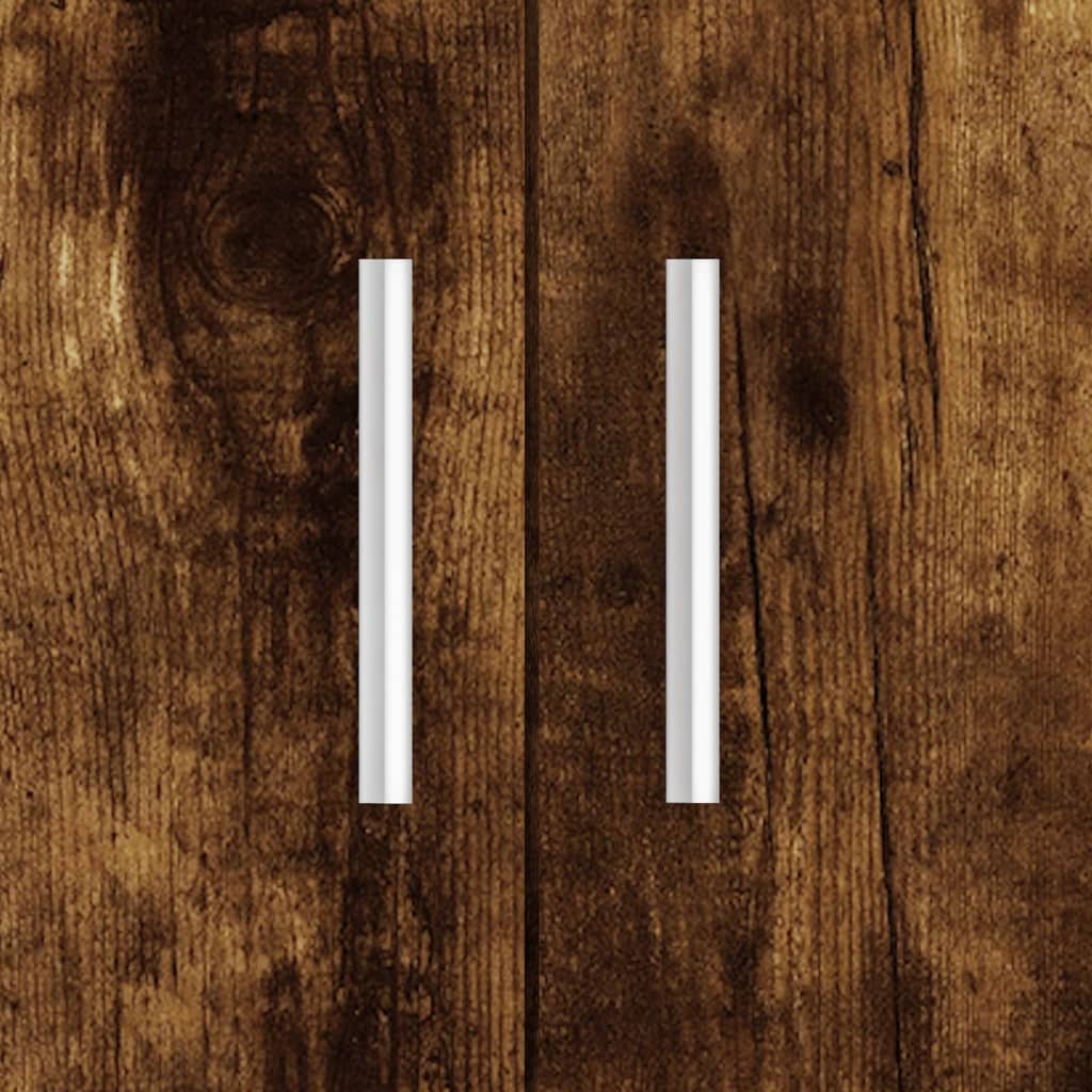 Base per acquario mobiletto portaoggetti 101 x 41 x 58 cm legno ingegnerizzato marrone 02_0045041