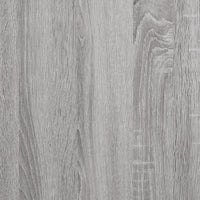 Supporto Acquario 101x41x58 cm Legno Multistrato Grigio Sonoma