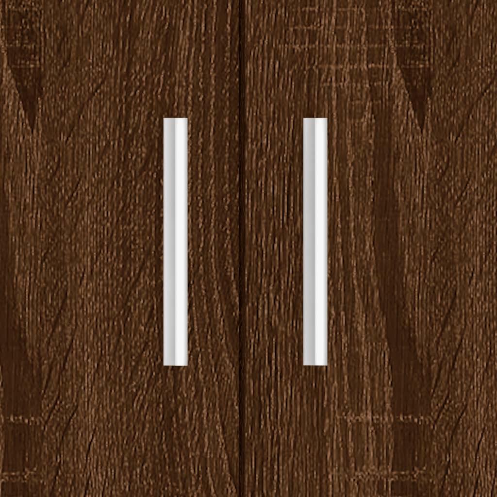 Supporto per acquario 101 x 41 x 58 cm in legno ingegnerizzato marrone 02_0044688