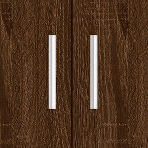 Supporto per acquario 101 x 41 x 58 cm in legno ingegnerizzato marrone 02_0044688