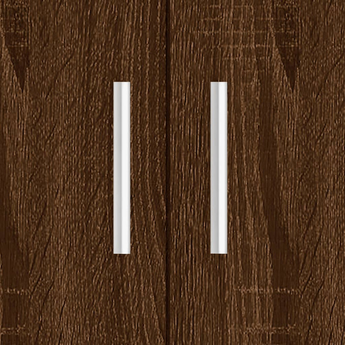 Supporto per acquario 101 x 41 x 58 cm in legno ingegnerizzato marrone 02_0044688