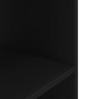 Base per acquario mobiletto portaoggetti 605 x 36 x 725 cm in legno ingegnerizzato nero 02_0045062