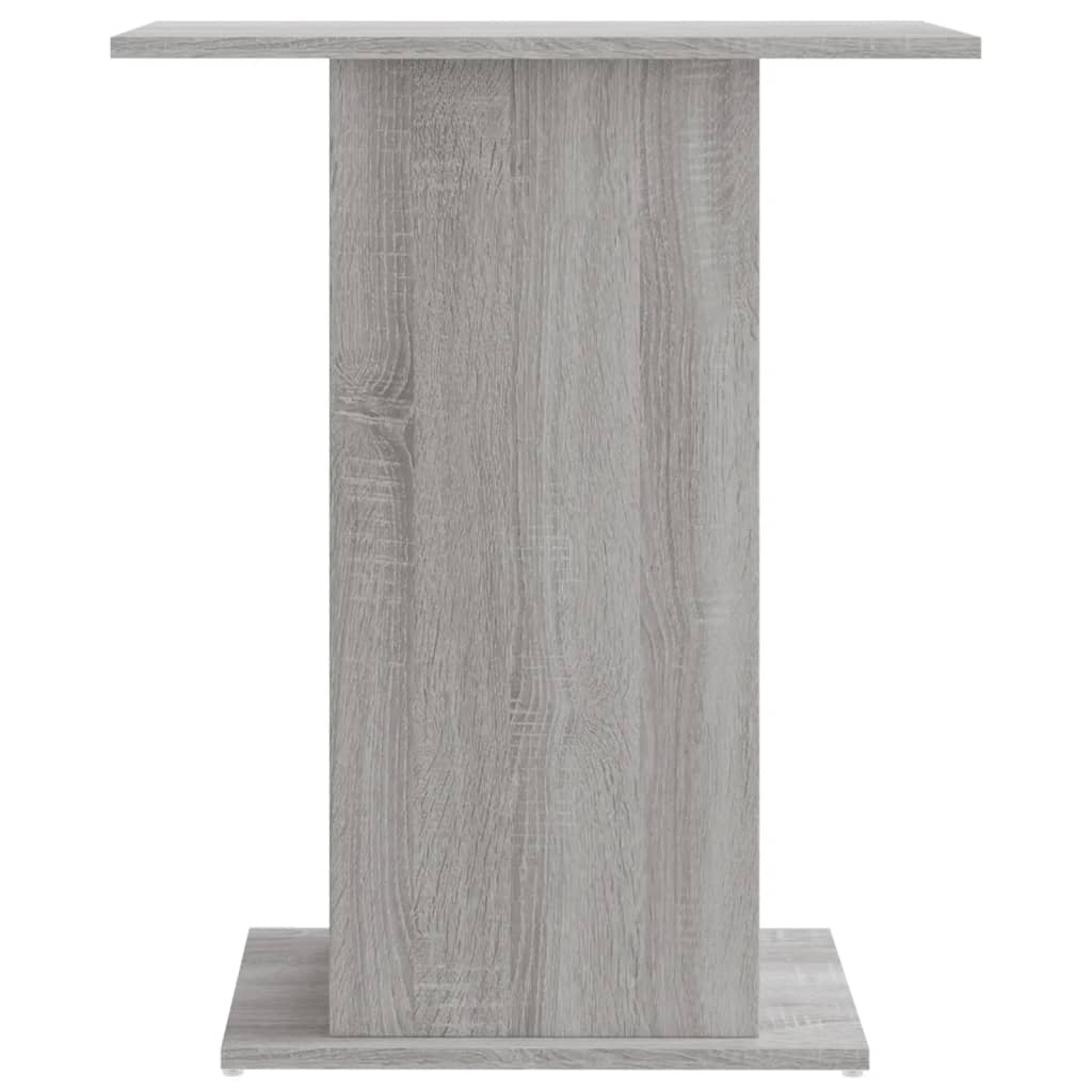 Supporto per acquario Sonoma 605 x 36 x 725 cm in legno ingegnerizzato grigio 02_0044711