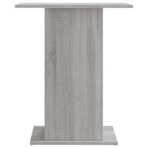 Supporto per acquario Sonoma 605 x 36 x 725 cm in legno ingegnerizzato grigio 02_0044711