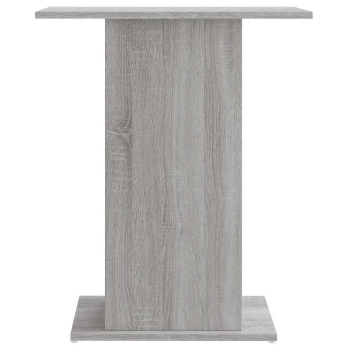 Supporto per acquario Sonoma 605 x 36 x 725 cm in legno ingegnerizzato grigio 02_0044711