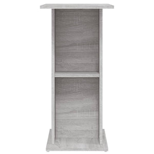 Supporto per acquario Sonoma 605 x 36 x 725 cm in legno ingegnerizzato grigio 02_0044711