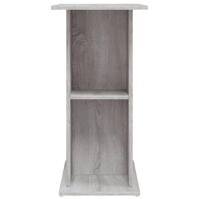 Supporto per acquario Sonoma 75 x 36 x 725 cm in legno ingegnerizzato grigio 02_0044712