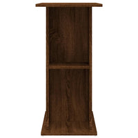 Mobiletto portaoggetti per acquario 75 x 36 x 725 cm marrone 02_0045063