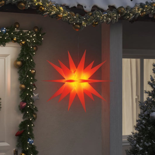 Luce di Natale con LED Pieghevole Rossa 100 cmcod mxl 83806
