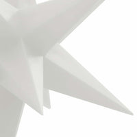 Luci di Natale 10 LED Bianche 10 cm 356203