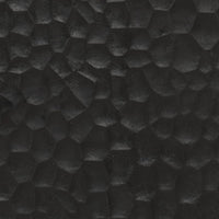 Mobile Porta TV Nero 80x31x46 cm in Legno Massello di Mango 356834