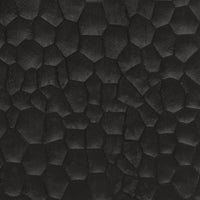 Mobile da Bagno Nero 38x33x160 cm in Legno Massello di Mango 356841