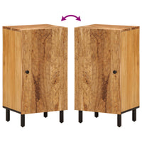 vidaXL Credenza 40x33x75 cm in Legno Massello di Acacia