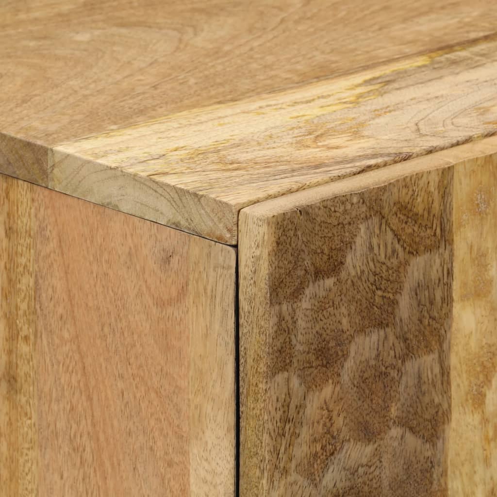 Credenza 60x33x110 cm in Legno Massello di Mango 356921