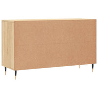 Credenza Rovere Sonoma 100x36x60 cm in Legno Multistrato 828151
