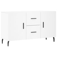 Credenza Bianca 100x36x60 cm in Legno Multistratocod mxl 127541