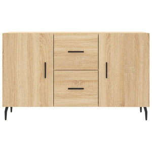 Credenza Rovere Sonoma 100x36x60 cm in Legno Multistrato 828191