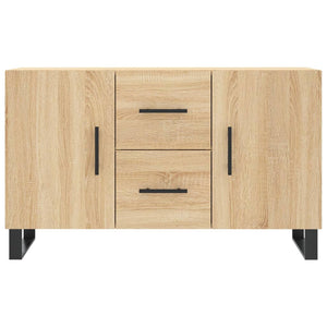 Credenza Rovere Sonoma 100x36x60 cm in Legno Multistrato 828199