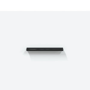 Credenza Bianca 69,5x31x115 cm in Legno Multistrato 828316