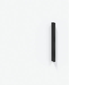 Credenza Bianca 69,5x31x115 cm in Legno Multistrato 828316