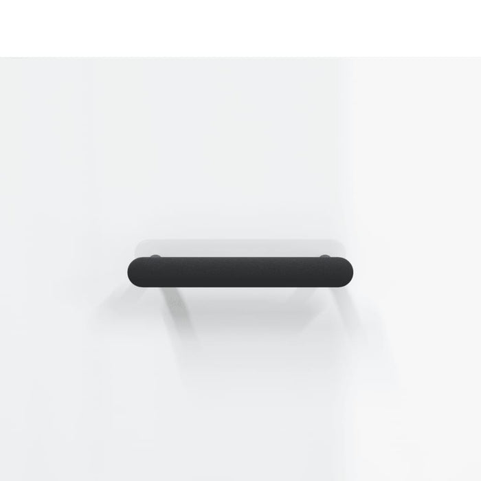 Tavolino da Salotto Bianco Lucido 102x50x40cm Legno Multistrato 829310