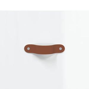 Tavolino da Salotto Bianco Lucido 50x50x40 cm Legno Multistrato 829336