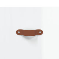 Tavolino da Salotto-Tavolino da soggiorno-Tavolo Bianco Lucido 50x50x40 cm Legno Multistrato 123758