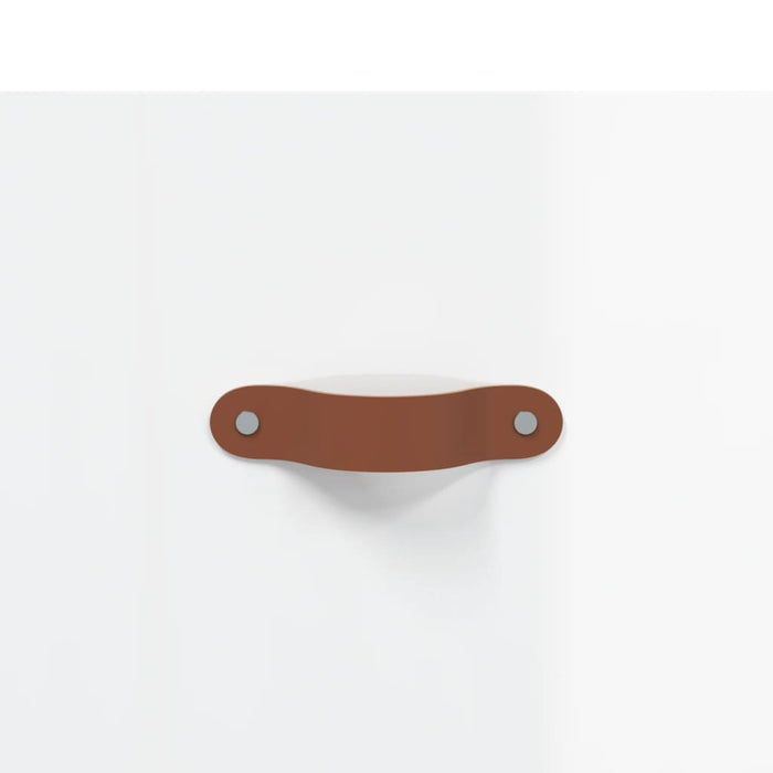 Tavolini Salotto 2pz Bianco Lucido 50x50x40cm Legno Multistrato 829337