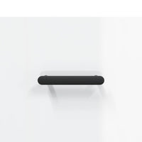 Tavolino da Salotto-Tavolino da soggiorno-Tavolo Bianco Lucido 50x50x40 cm Legno Multistrato 415334