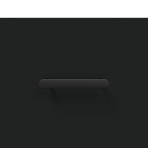 Scarpiera Nera 30x35x105 cm in Legno Multistrato 829685