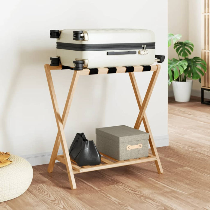 Portabagagli 68x38x58 cm in BambÃ¹cod mxl 70280