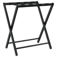 Portabagagli Nero 68,5x38x58 cm in BambÃ¹cod mxl 118241