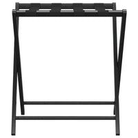 Portabagagli Nero 68,5x38x58 cm in BambÃ¹cod mxl 118241