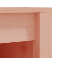 Mobile da Cucina da Esterno 55x55x92 cm Legno Massello di Douglas 832352