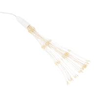 Illuminazione di Natale Galassia 140 LED Bianco Freddo 17 cm 356221