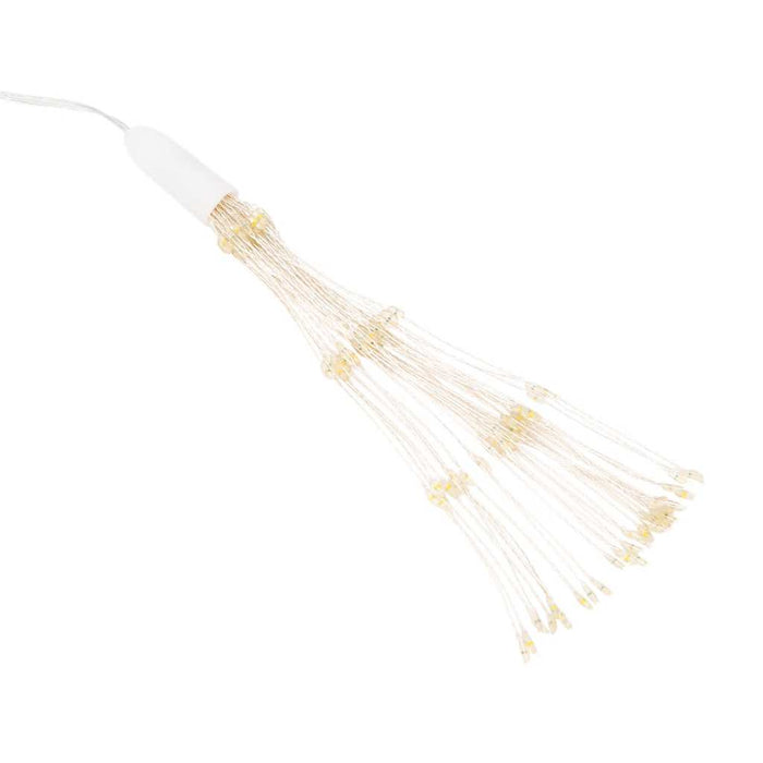 Illuminazione di Natale Galassia 140 LED Blu 17 cm 356223