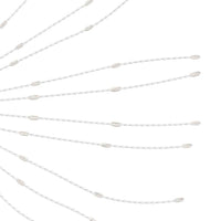 Illuminazione di Natale Galassia 140 LED Blu 17 cm 356223