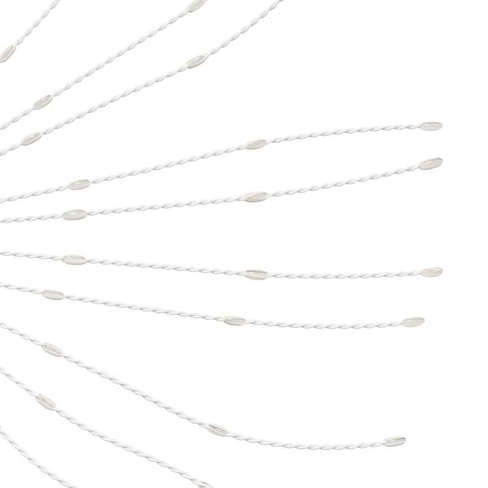 Illuminazione di Natale Galassia 140 LED Blu 17 cm 356223