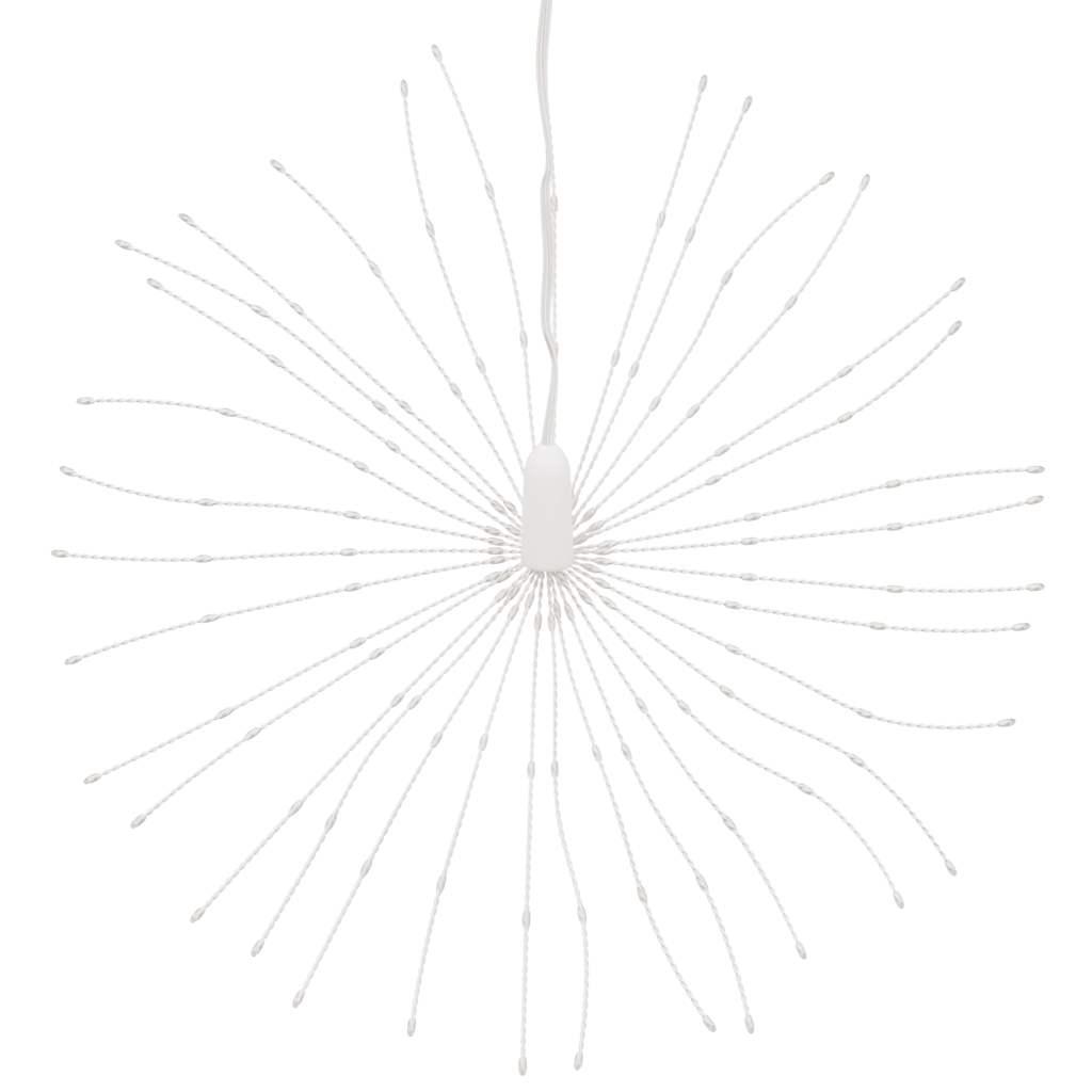 Illuminazione di Natale Galassia 140 LED Multicolore 17 cm