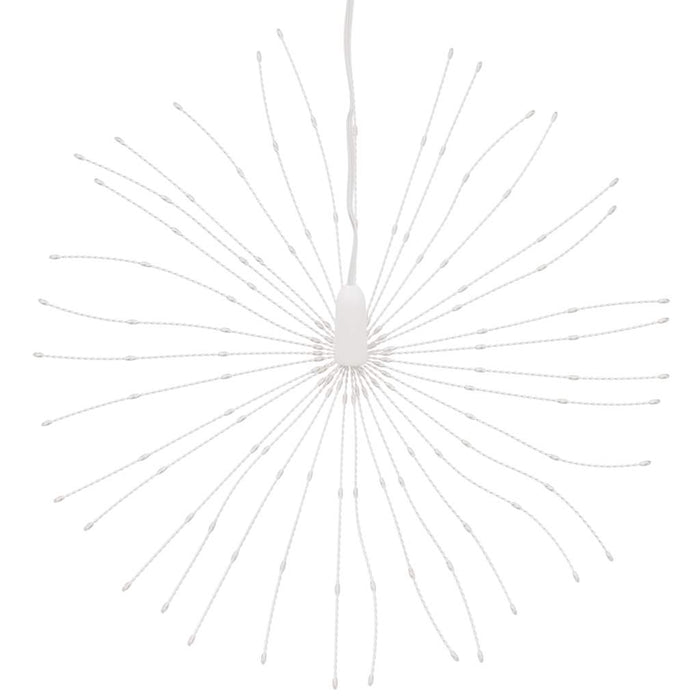 Illuminazione di Natale Galassia 140 LED Multicolore 17 cm