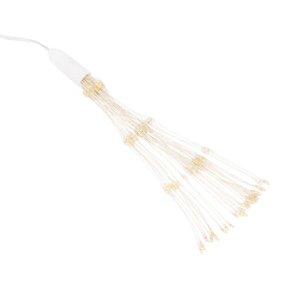 Illuminazione di Natale Galassia 140 LED-Luci decorative natalizie Multicolore 17 cm