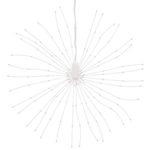 Illuminazioni di Natale Galassia 140 LED-Luci decorative natalizie 4pz Multicolore 17 cm