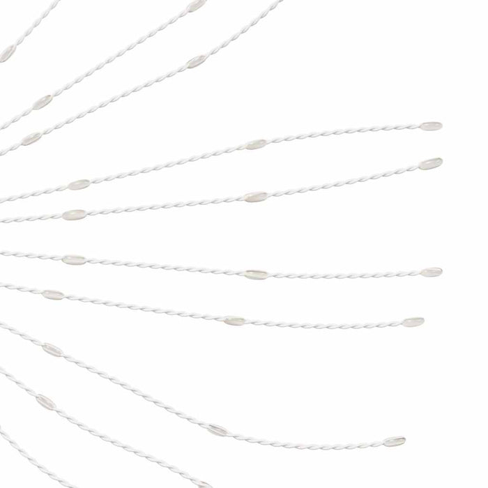 Illuminazioni di Natale Galassia 140 LED-Luci decorative natalizie 4pz Multicolore 17 cm