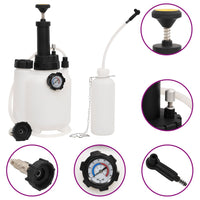 Spurgo Freni Bianco e Nero 3 Lcod mxl 94321