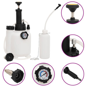 Spurgo Freni Bianco e Nero 3 Lcod mxl 94321